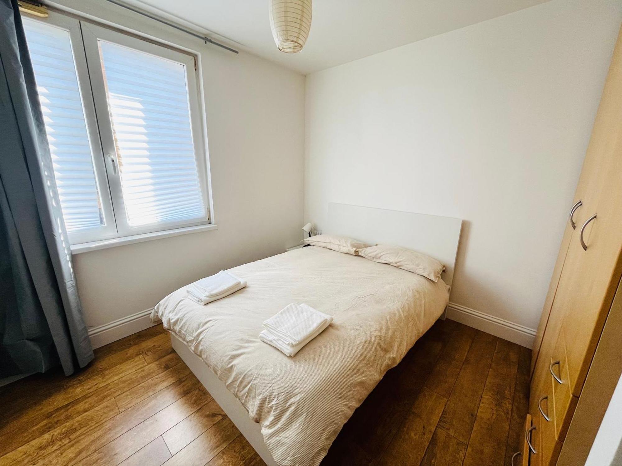 Ferienwohnung London Modern Flat Near Transports Exterior foto